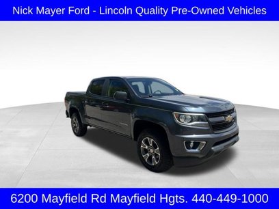 Used 2015 Chevrolet Colorado Z71