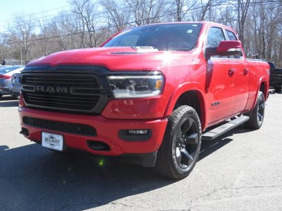 Used 2020 RAM 1500 Laramie