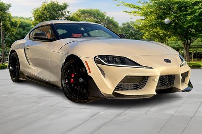 Certified 2022 Toyota Supra