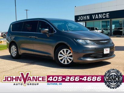 Used 2018 Chrysler Pacifica L