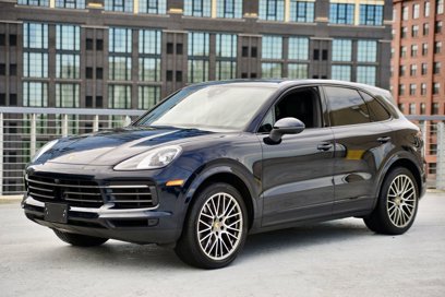 Used 2023 Porsche Cayenne Platinum Edition