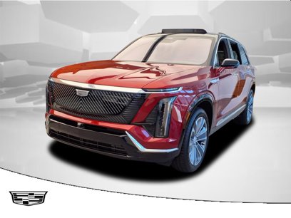 Used 2026 Cadillac Vistiq Luxury