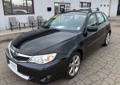 Used 2008 Subaru Impreza Outback Sport w/ Popular Equipment Group 3A