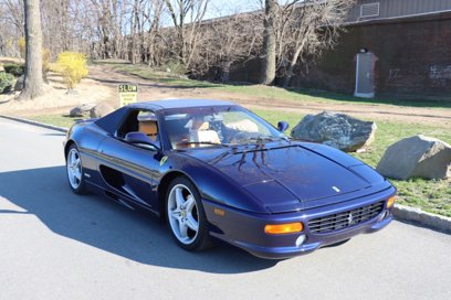 Used 1997 Ferrari F355 Spider