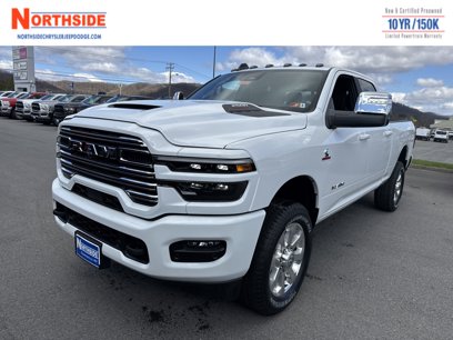 New 2025 RAM 2500 Laramie w/ Sport Appearance Package