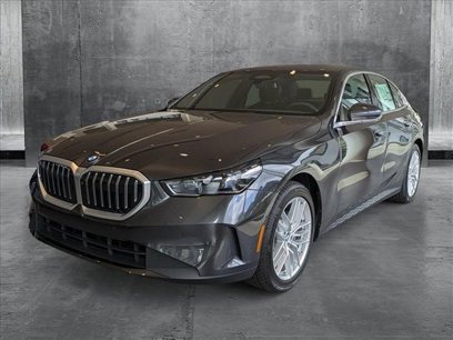 Used 2025 BMW 530i xDrive w/ Premium Package