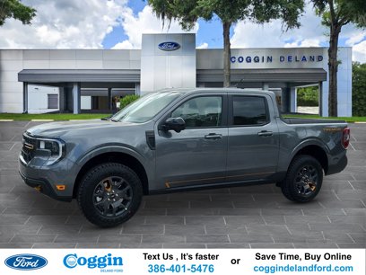 New 2025 Ford Maverick Tremor