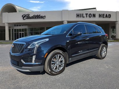 Certified 2022 Cadillac XT5 Premium Luxury