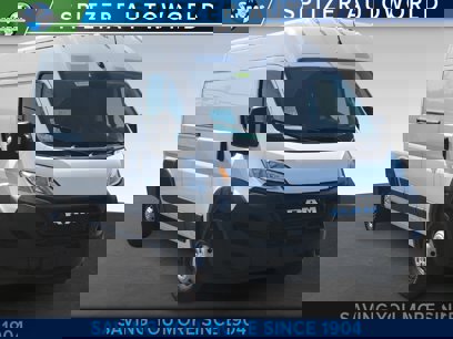 Used 2023 RAM ProMaster 2500