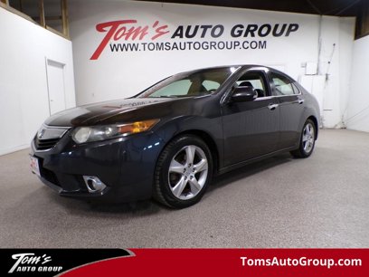 Used 2011 Acura TSX Sedan