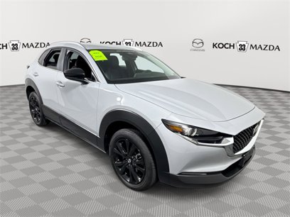 Certified 2025 MAZDA CX-30 AWD 2.5 S w/ Select Sport Pkg