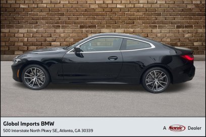 Used 2025 BMW 430i xDrive Coupe w/ Convenience Package