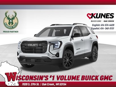 New 2025 GMC Terrain Elevation