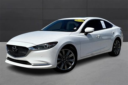 Used 2019 MAZDA MAZDA6 Signature