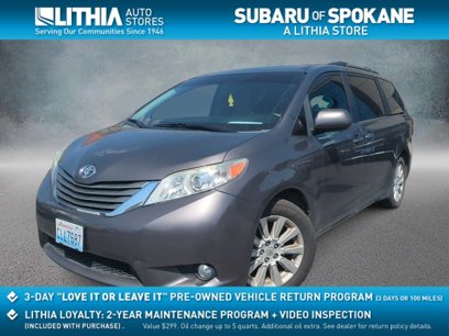 Used 2013 Toyota Sienna XLE