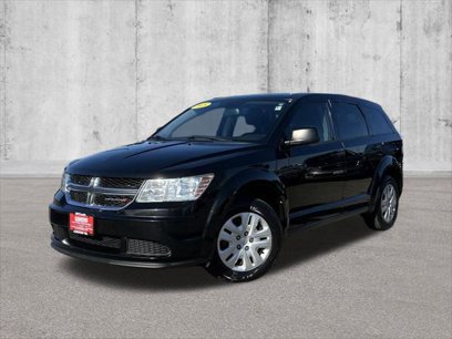 Used 2015 Dodge Journey American Value Package w/ Flexible Seating Group