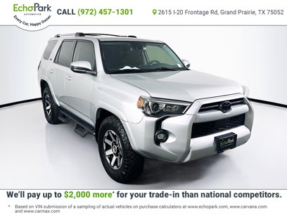 Used 2022 Toyota 4Runner SR5