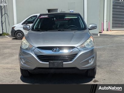 Used 2013 Hyundai Tucson Limited w/ Premium Pkg