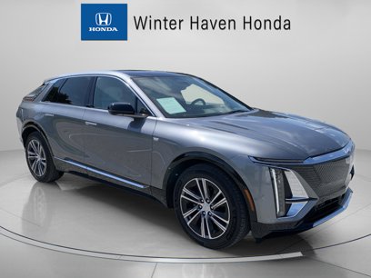 Used 2023 Cadillac Lyriq 2WD
