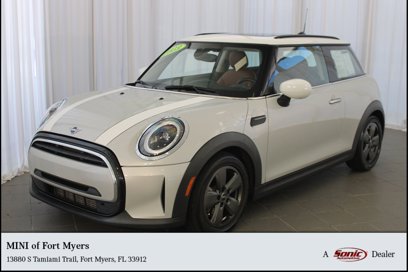 Certified 2023 MINI Cooper 2-Door Hardtop w/ Signature Upholstery Package