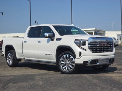 New 2024 GMC Sierra 1500 Denali w/ Denali Reserve Package