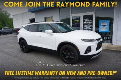 Used 2022 Chevrolet Blazer LT