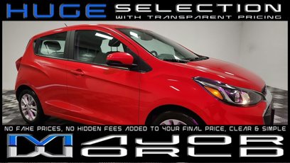 Used 2021 Chevrolet Spark LT