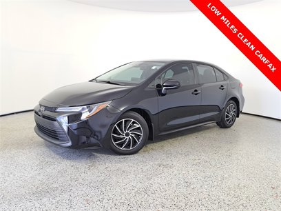 Used 2024 Toyota Corolla LE