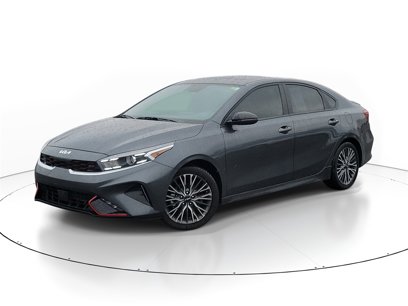 Used 2023 Kia Forte GT-Line w/ GT-Line Premium Package