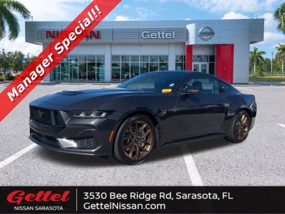 Used 2024 Ford Mustang GT Premium