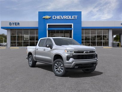 New 2025 Chevrolet Silverado 1500 RST w/ All Star Edition Plus
