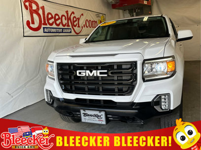 Used 2022 GMC Canyon Elevation w/ Trailering Package