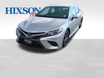 Used 2019 Toyota Camry SE