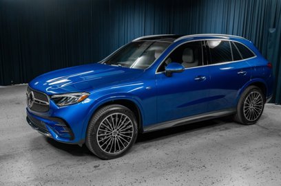 Certified 2025 Mercedes-Benz GLC 350e 4MATIC