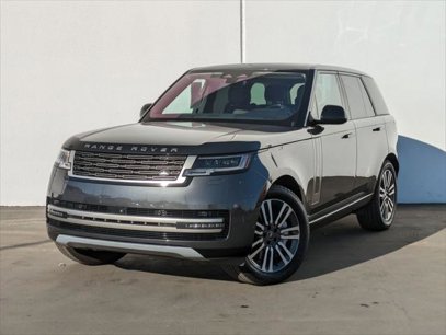 Used 2023 Land Rover Range Rover SE