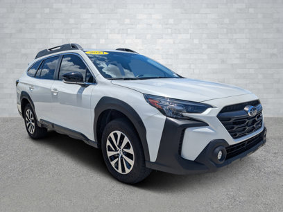 Certified 2024 Subaru Outback Premium