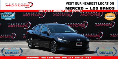 Used 2023 Hyundai Elantra SEL