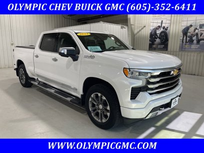 Used 2023 Chevrolet Silverado 1500 High Country w/ Z71 Off-Road Package