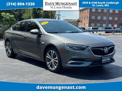 Used 2018 Buick Regal Preferred w/ Driver Confidence Package #1