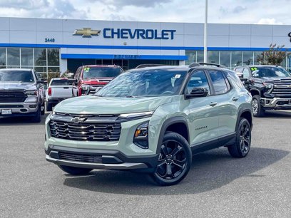 New 2026 Chevrolet Equinox LT w/ Convenience Package II