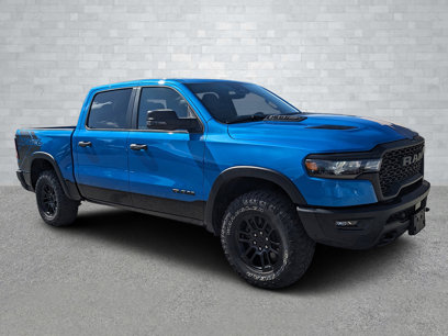 Used 2025 RAM 1500 Rebel w/ Rebel Level 1 Equipment Group