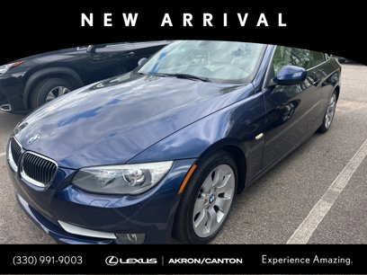 Used 2011 BMW 335i Convertible