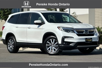 Certified 2020 Honda Pilot EX-L
