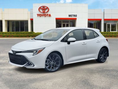Used 2025 Toyota Corolla XSE