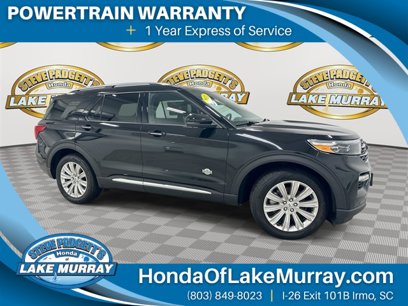 Used 2021 Ford Explorer King Ranch w/ Premium Technology Package