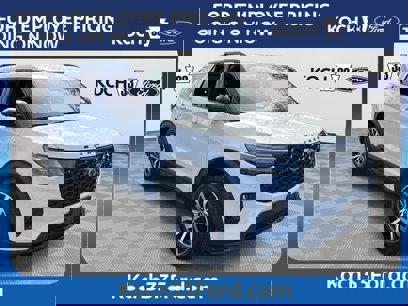 New 2025 Ford Explorer ST-Line