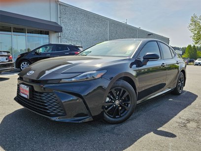 Used 2025 Toyota Camry LE