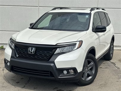 Used 2019 Honda Passport Touring