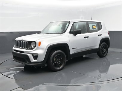 Used 2021 Jeep Renegade Sport