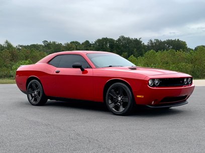 Used 2012 Dodge Challenger R/T
